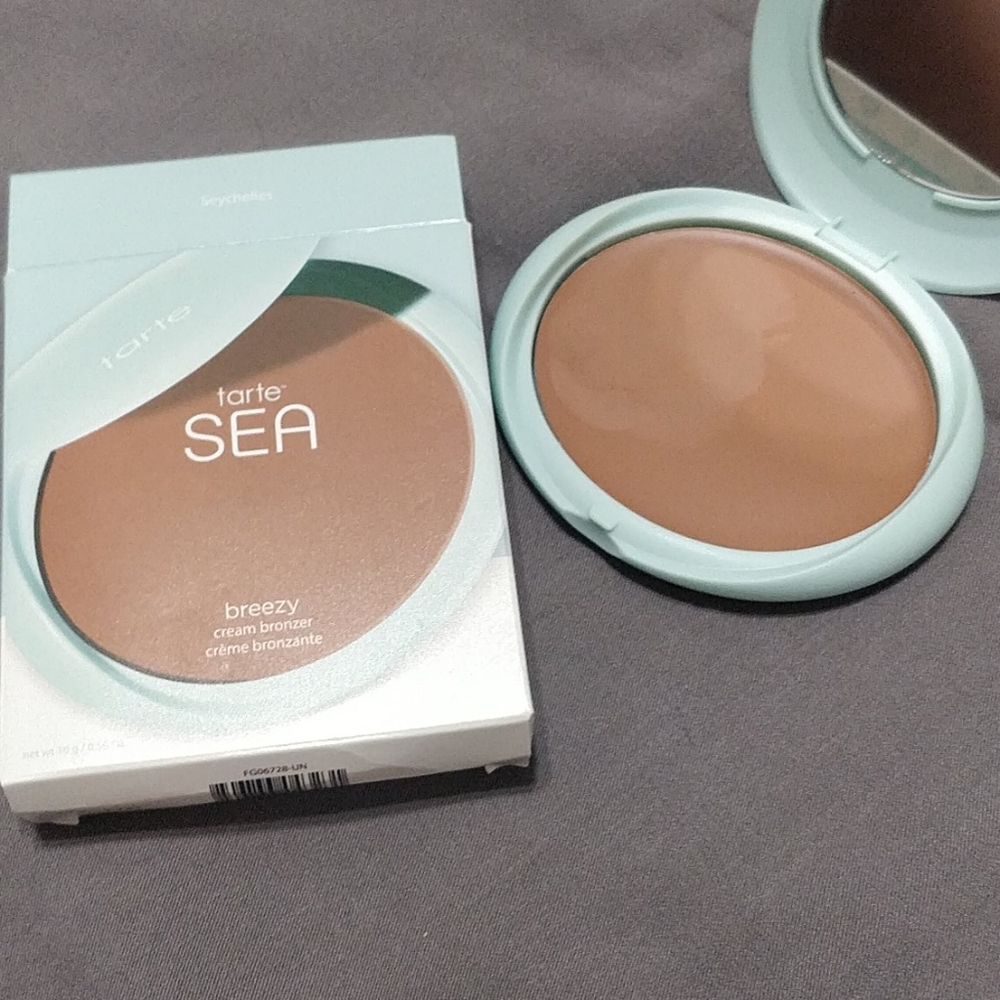 used 1x - Tarte Sea Cream Contour in Breezy